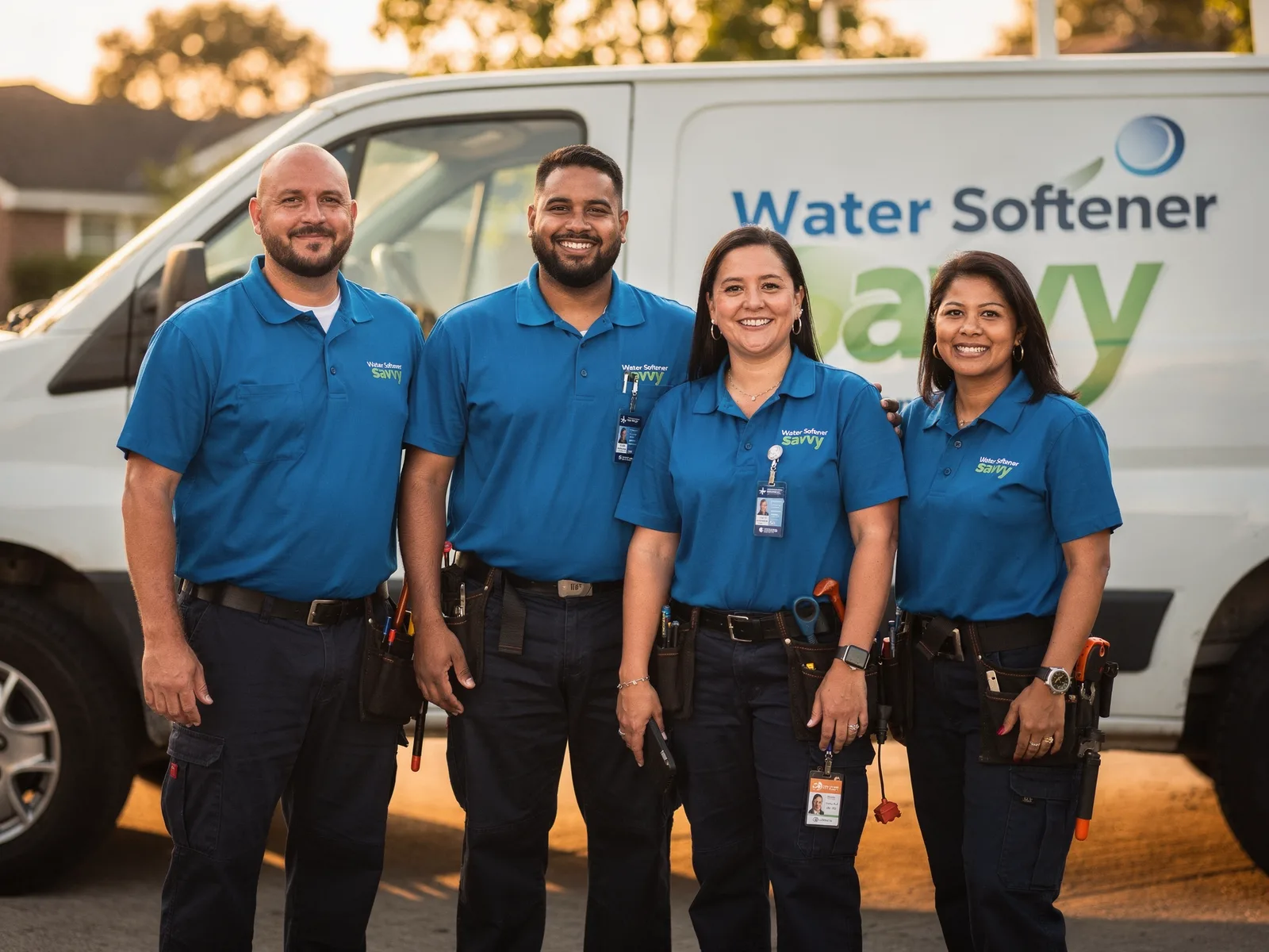 Water Softener Installation company in Longville, MN